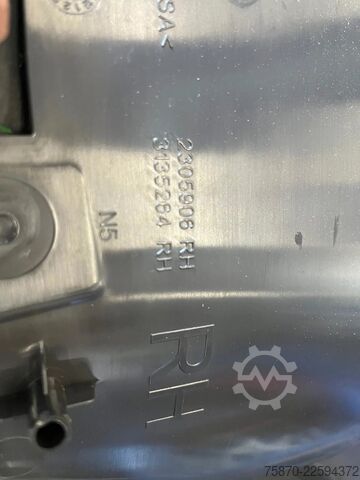 Частина кабіни DAF opstap 2305905 / 2305906