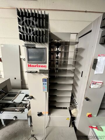 Horizon VAC-100a | 15,6 triệu | 2001 Horizon VAC-100