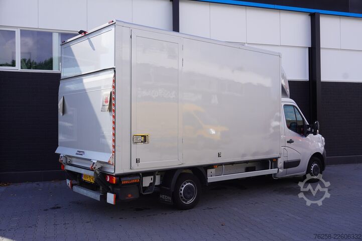 Chiếc vali Renault Master 2.3 dCi 145PK L3 Bakwagen EURO 6 - Airco...