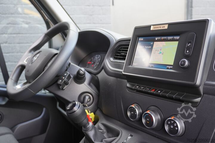 Chiếc vali Renault Master 2.3 dCi 145PK L3 Bakwagen EURO 6 - Airco...