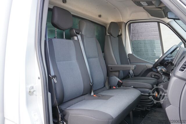 Kofer Renault Master 2.3 dCi 145PK L3 Bakwagen EURO 6 - Airco...
