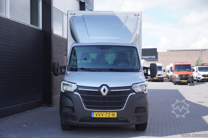 Chiếc vali Renault Master 2.3 dCi 145PK L3 Bakwagen EURO 6 - Airco...