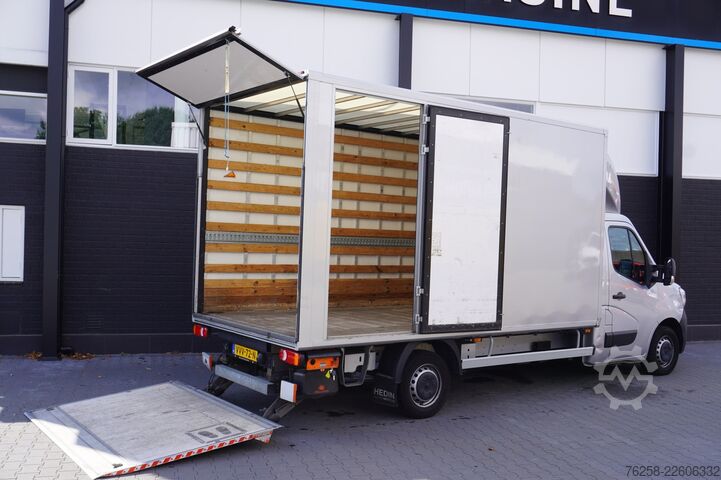 Chiếc vali Renault Master 2.3 dCi 145PK L3 Bakwagen EURO 6 - Airco...