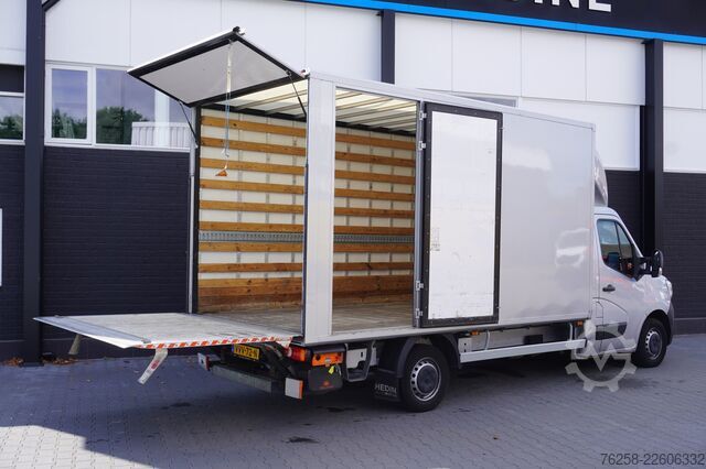Chiếc vali Renault Master 2.3 dCi 145PK L3 Bakwagen EURO 6 - Airco...