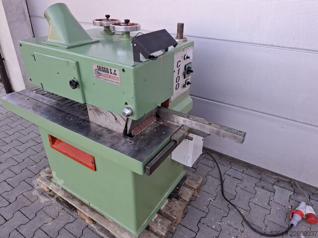 многолистен трион Griggio C 100