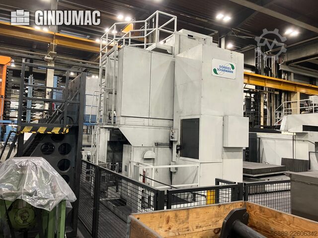 DÖRRIES SCHARMANN  Heavycut 1.2 TDV4 DÖRRIES SCHARMANN Heavycut 1.2 TDV4