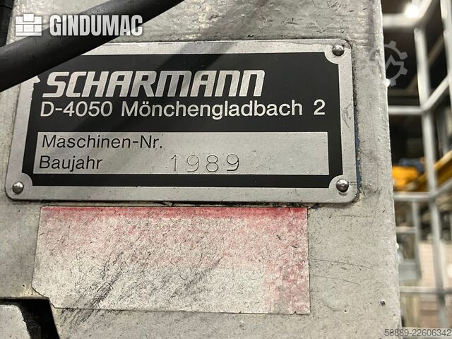 DÖRRIES SCHARMANN  Heavycut 1.2 TDV4 DÖRRIES SCHARMANN Heavycut 1.2 TDV4