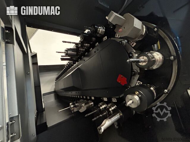 DN SOLUTIONS DNX 2100S Advanced DN SOLUTIONS DNX 2100S Advanced
