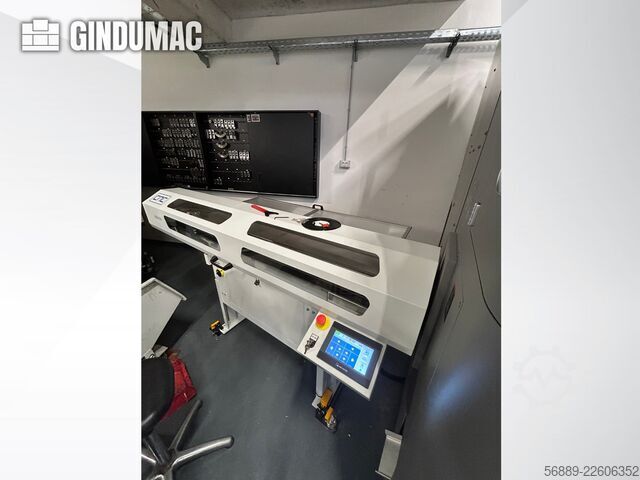 DN SOLUTIONS DNX 2100S Advanced DN SOLUTIONS DNX 2100S Advanced