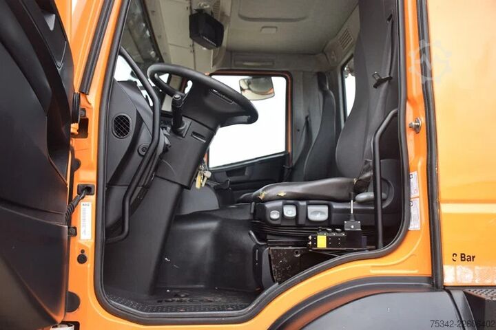 钩臂系统 Iveco Trakker 360