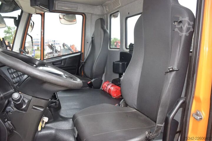 钩臂系统 Iveco Trakker 360