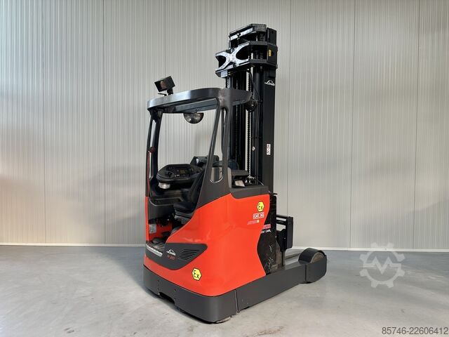 R 20 - *Atex EX* Mitrex 3G / Z2 * 三重门架 FFL * 新电池!! LINDE R 20 -  * Atex EX * Mitrex 3G / Z2 * Triplex FFL * NEW battery !!