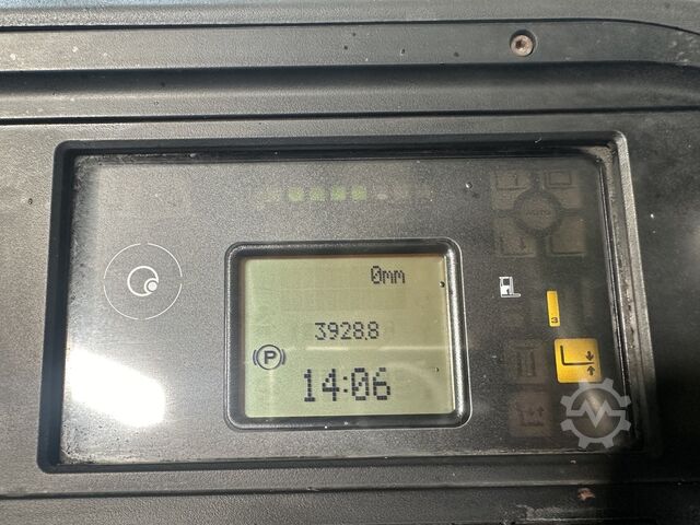 R 20 - *Atex EX* Mitrex 3G / Z2 * 三重门架 FFL * 新电池!! LINDE R 20 -  * Atex EX * Mitrex 3G / Z2 * Triplex FFL * NEW battery !!