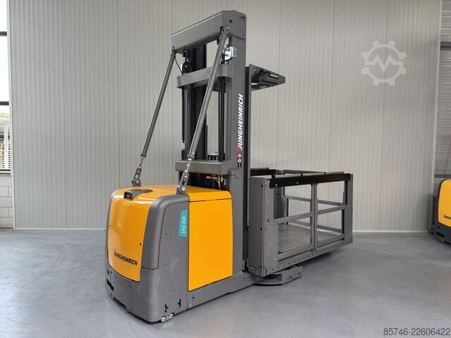 EKS 312 - Plattform L x B = 2000 x 1400 mm !! Triplex FFL !! JUNGHEINRICH EKS 312 - platform L x W =  2000 x 1400 MM !!  Triplex FFL !!