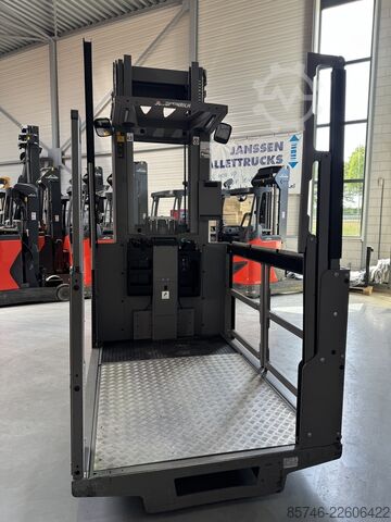 EKS 312 - Plattform L x B = 2000 x 1400 mm !! Triplex FFL !! JUNGHEINRICH EKS 312 - platform L x W =  2000 x 1400 MM !!  Triplex FFL !!