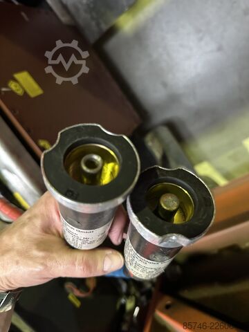 E 16 PL - 386 / 02 Evo * Atex EX * Proplan 2G / Z1 * NEUE Batterie!! LINDE E 16 PL - 386 / 02 Evo * Atex EX * Proplan 2G / Z1 * NEW battery !!