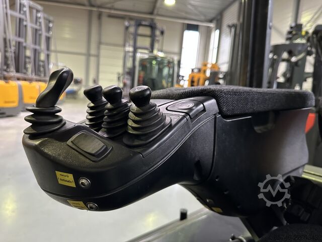 E 16 PL - 386 / 02 Evo * Atex EX * Proplan 2G / Z1 * NEUE Batterie!! LINDE E 16 PL - 386 / 02 Evo * Atex EX * Proplan 2G / Z1 * NEW battery !!