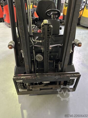E 16 PL - 386 / 02 Evo * Atex EX * Proplan 2G / Z1 * NEUE Batterie!! LINDE E 16 PL - 386 / 02 Evo * Atex EX * Proplan 2G / Z1 * NEW battery !!
