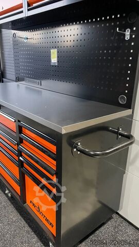 Mobiler Werkstattwagen Frontier 