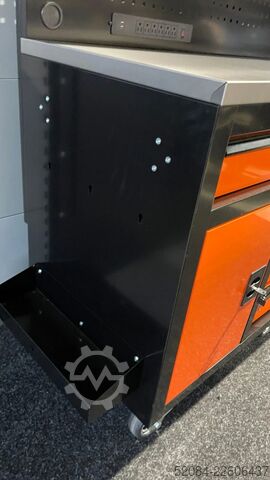 Mobiler Werkstattwagen Frontier 