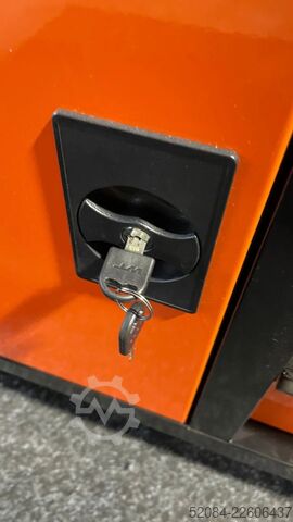 Mobiler Werkstattwagen Frontier 