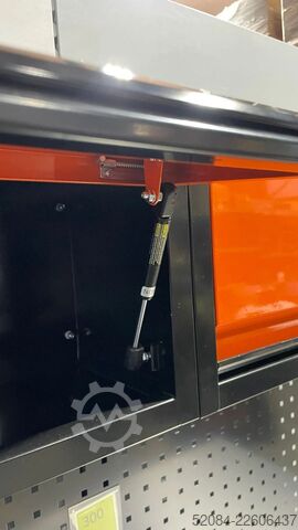 Mobiler Werkstattwagen Frontier 