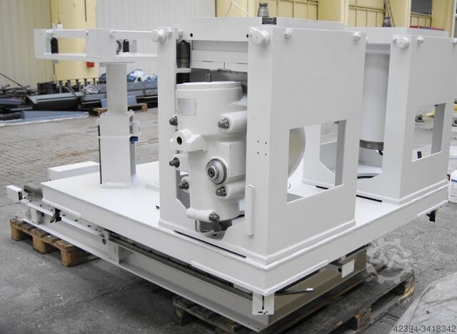 数控龙门铣床 WALDRICH SIEGEN V/H – FR - 275/160/250 x 400 (2)