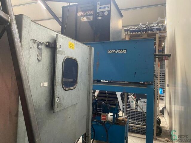 Shredders  Weima WL 7S Weima WL 7S