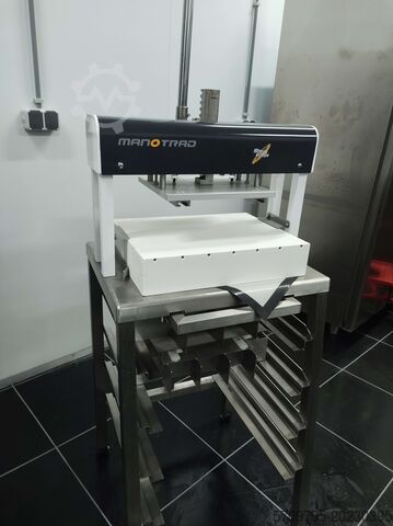Dough divider Sinmag Manotrad Manual Divider