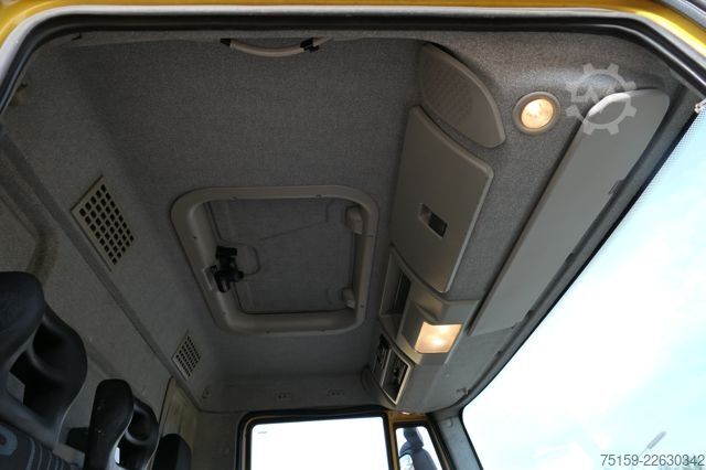 Vrachtwagen met bakwagen iveco EuroCargo ML 120 E28/P AHK LBW COC AUTOMATIK