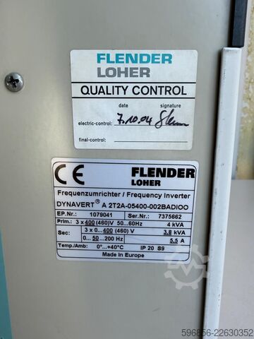 控制单元 FLENDER LOHER DYNAVERT A 2T2A-05400-002B FLENDER LOHER DYNAVERT A 2T2A-05400-002B
