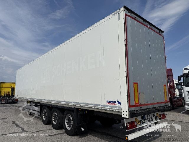 Напівпричіп-фургон Schmitz Cargobull Dryfreight Standard Double deck