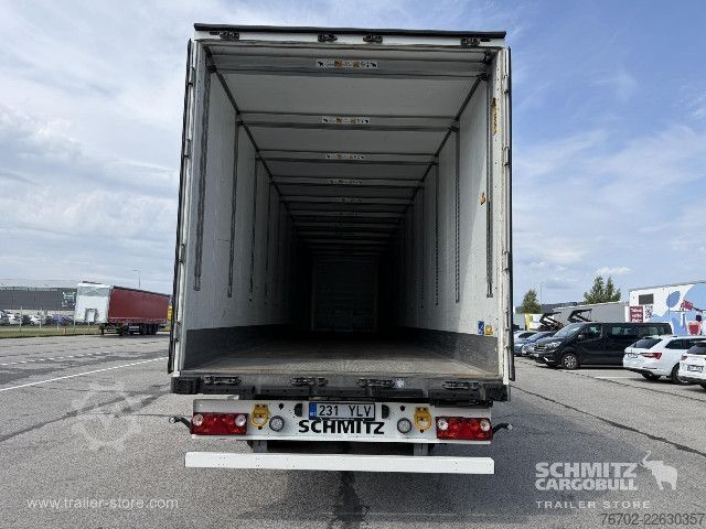 Напівпричіп-фургон Schmitz Cargobull Dryfreight Standard Double deck