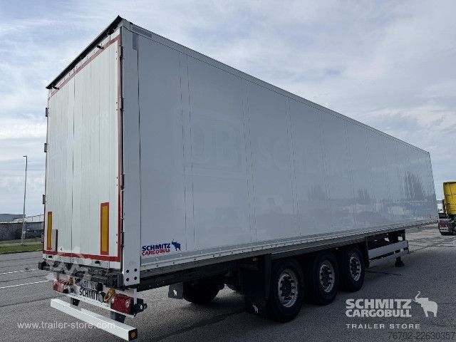 Напівпричіп-фургон Schmitz Cargobull Dryfreight Standard Double deck