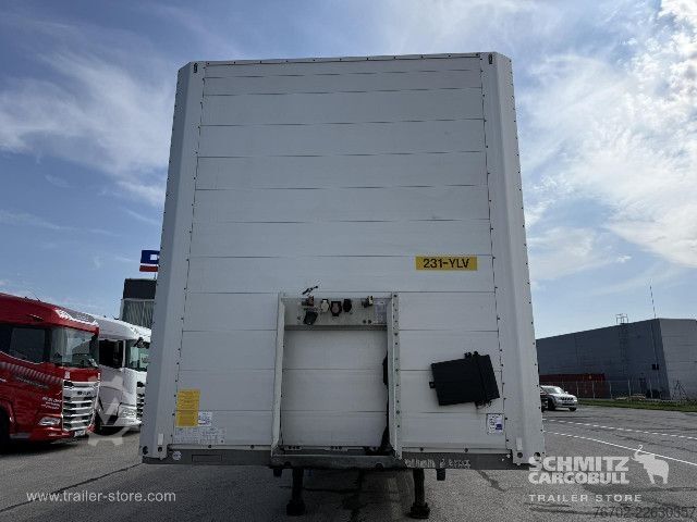 Напівпричіп-фургон Schmitz Cargobull Dryfreight Standard Double deck
