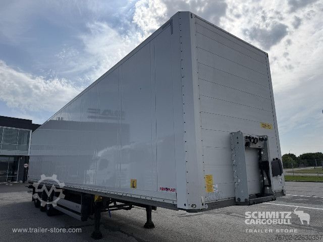 Напівпричіп-фургон Schmitz Cargobull Dryfreight Standard Double deck
