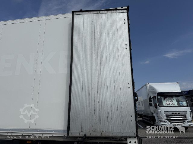 Напівпричіп-фургон Schmitz Cargobull Dryfreight Standard Double deck