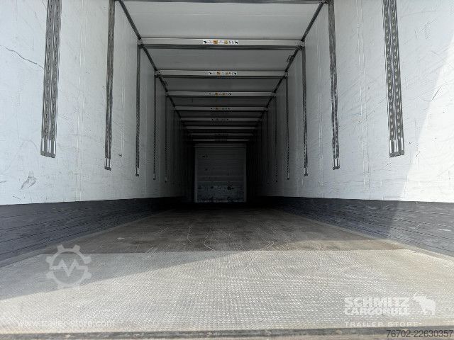 Напівпричіп-фургон Schmitz Cargobull Dryfreight Standard Double deck