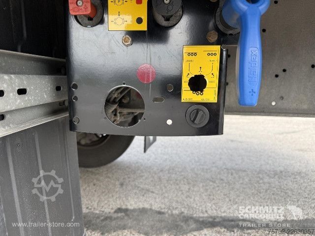 Напівпричіп-фургон Schmitz Cargobull Dryfreight Standard Double deck