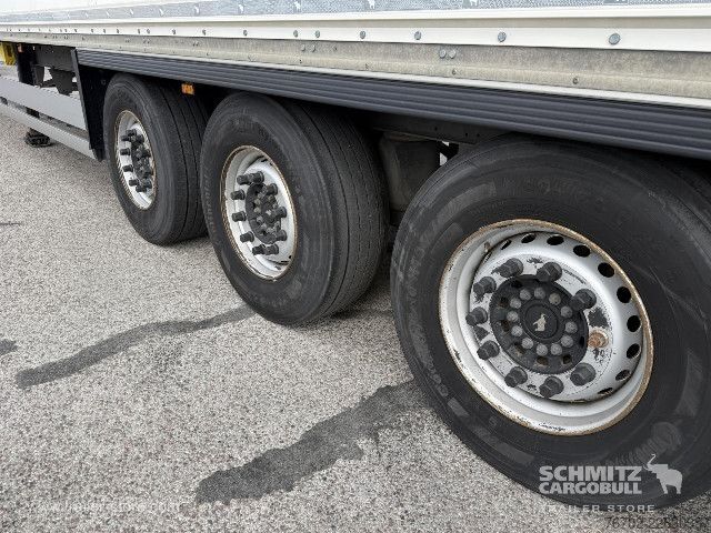 Напівпричіп-фургон Schmitz Cargobull Dryfreight Standard Double deck