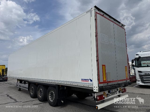 Напівпричіп-фургон Schmitz Cargobull Dryfreight Standard Double deck