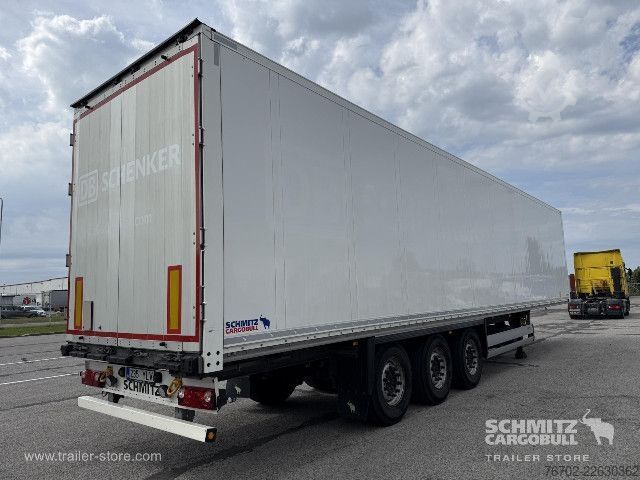 Напівпричіп-фургон Schmitz Cargobull Dryfreight Standard Double deck