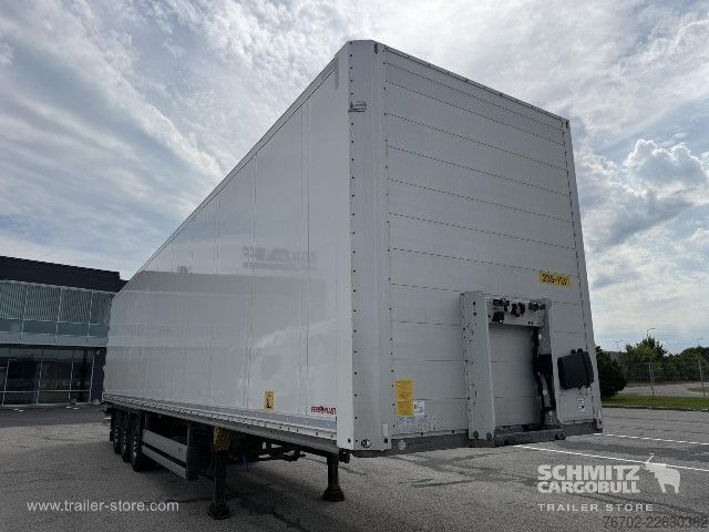 Напівпричіп-фургон Schmitz Cargobull Dryfreight Standard Double deck