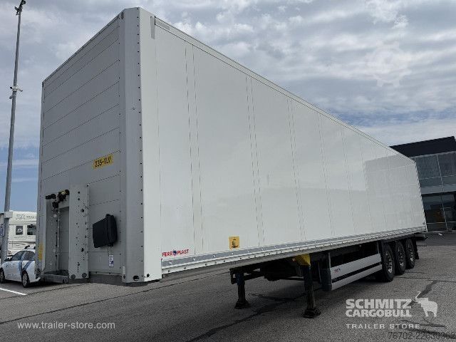 Напівпричіп-фургон Schmitz Cargobull Dryfreight Standard Double deck