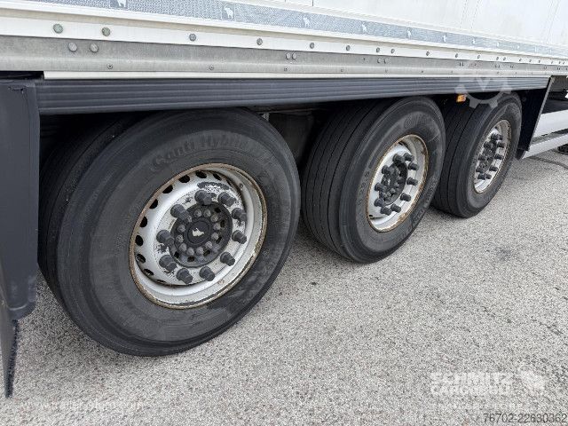Напівпричіп-фургон Schmitz Cargobull Dryfreight Standard Double deck