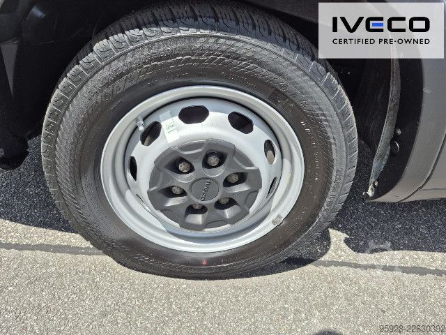 Furgoneta IVECO 35S16 V