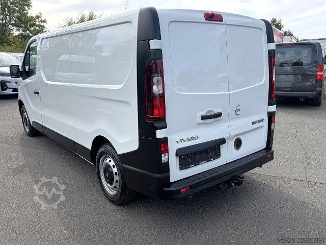 Furgoneta Opel Vivaro B 1.6 CDTI Biturbo, L2H1, Sortimo-Regale