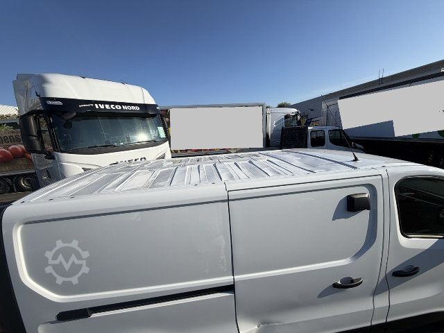 Furgoneta Opel Vivaro B 1.6 CDTI Biturbo, L2H1, Sortimo-Regale