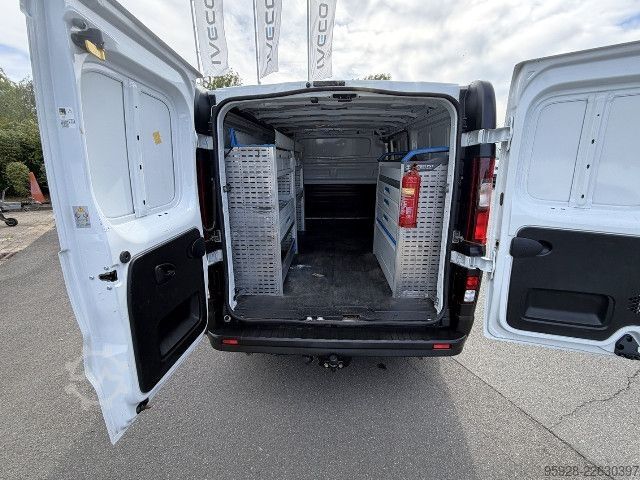 Furgoneta Opel Vivaro B 1.6 CDTI Biturbo, L2H1, Sortimo-Regale