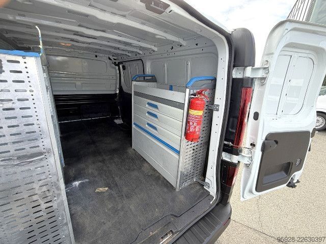 Furgoneta Opel Vivaro B 1.6 CDTI Biturbo, L2H1, Sortimo-Regale